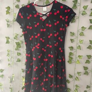Cherry Dress